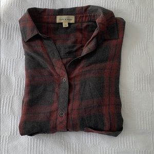 Cloth and Stone Flannel